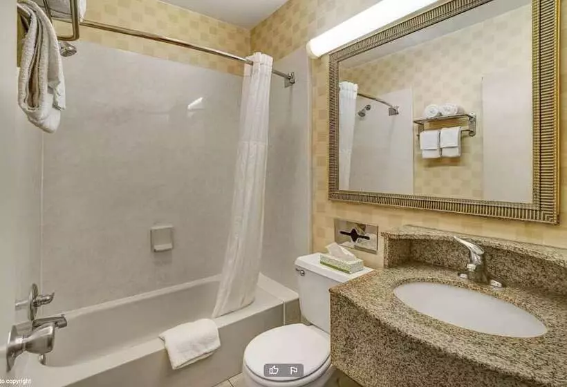 酒店 Red Carpet Inn Philadelphia Airport