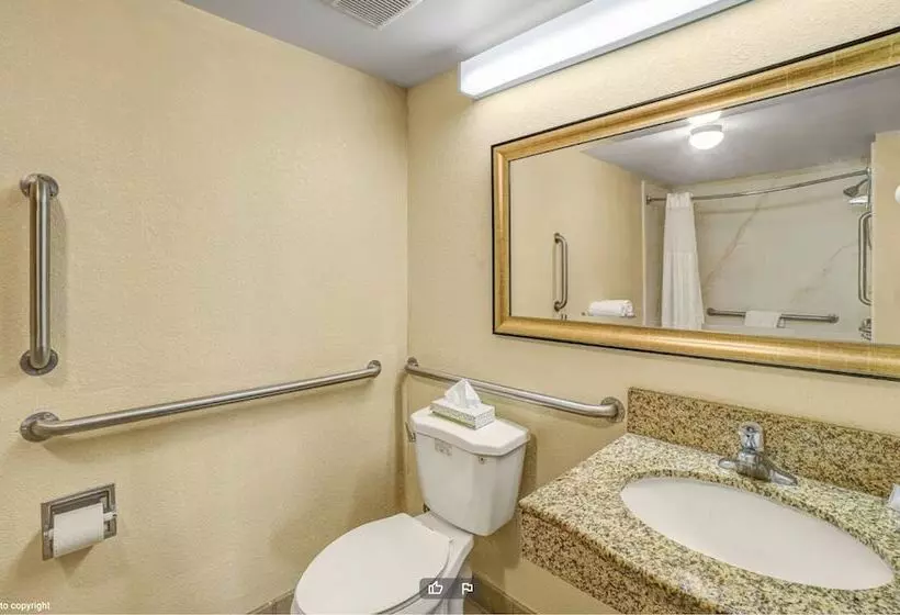 酒店 Red Carpet Inn Philadelphia Airport