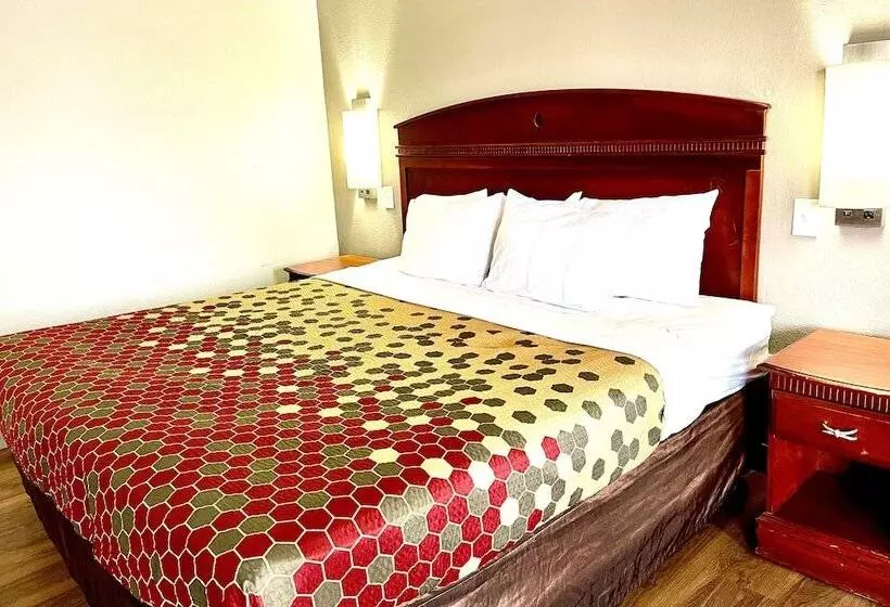 酒店 Red Carpet Inn Philadelphia Airport