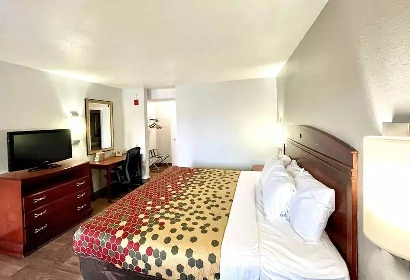 酒店 Red Carpet Inn Philadelphia Airport