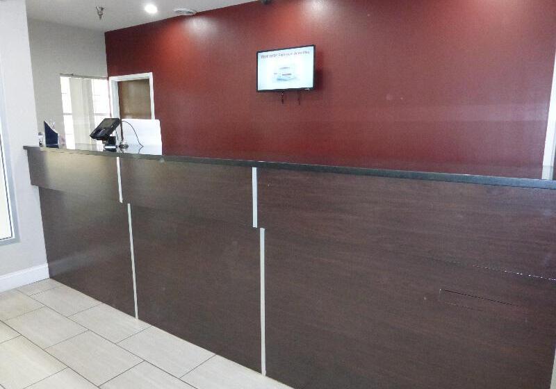 ホテル Red Roof Inn Columbia, Tn