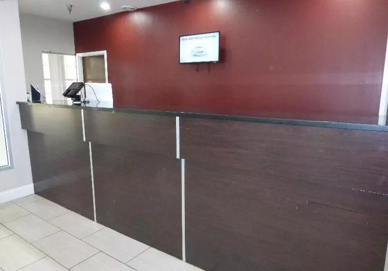 Отель Red Roof Inn Columbia, Tn