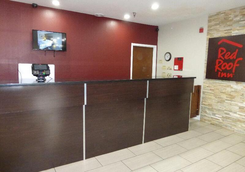 Отель Red Roof Inn Columbia, Tn