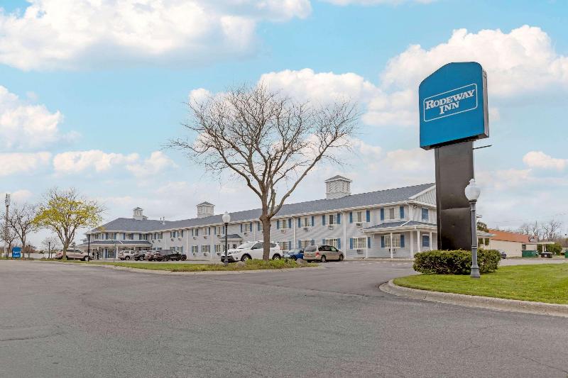 فندق Rodeway Inn