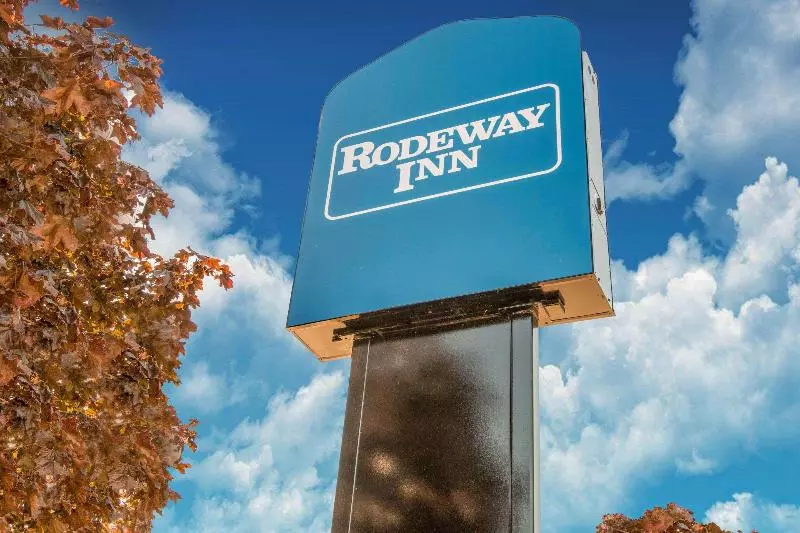 酒店 Rodeway Inn
