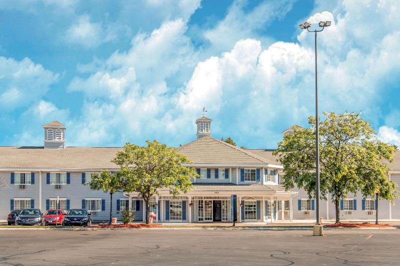 فندق Rodeway Inn