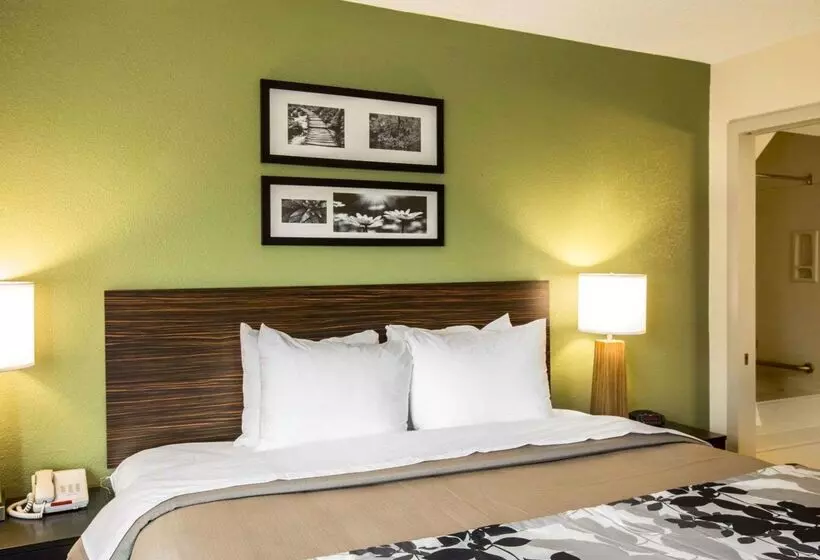 Отель Sleep Inn