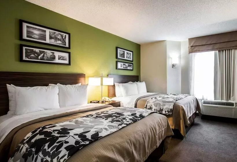 Отель Sleep Inn