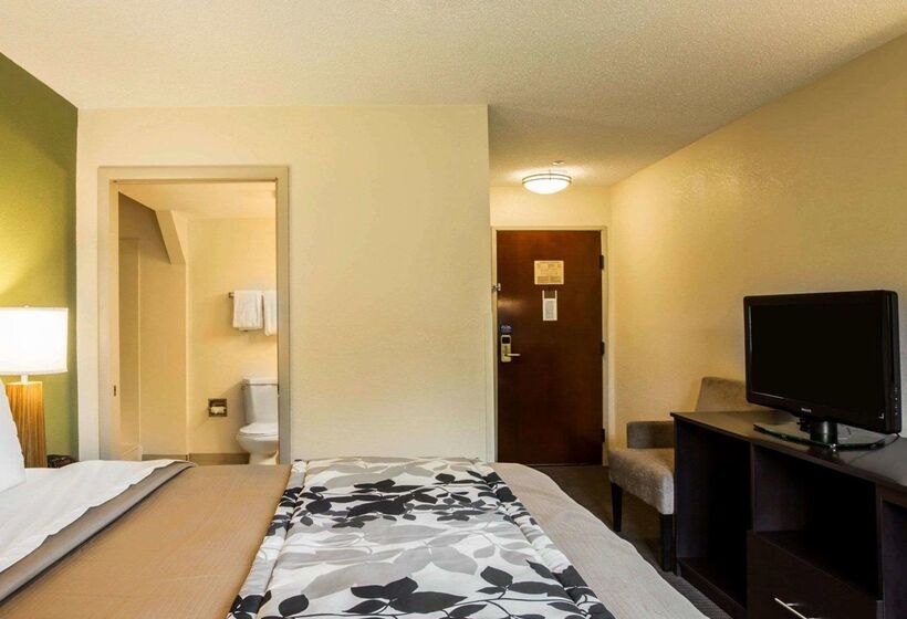 酒店 Sleep Inn