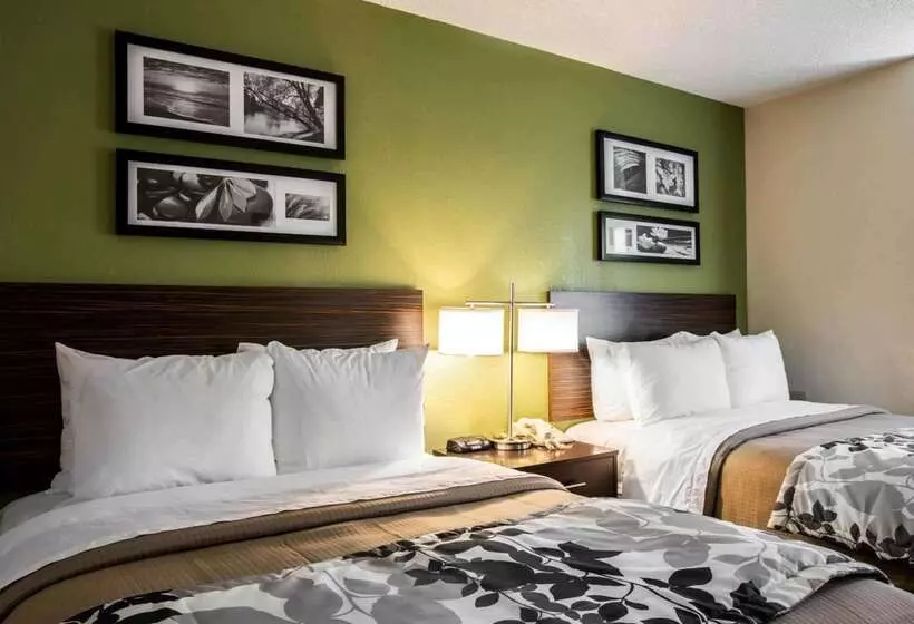 Отель Sleep Inn