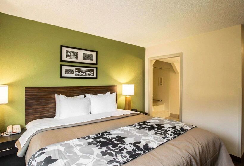 酒店 Sleep Inn