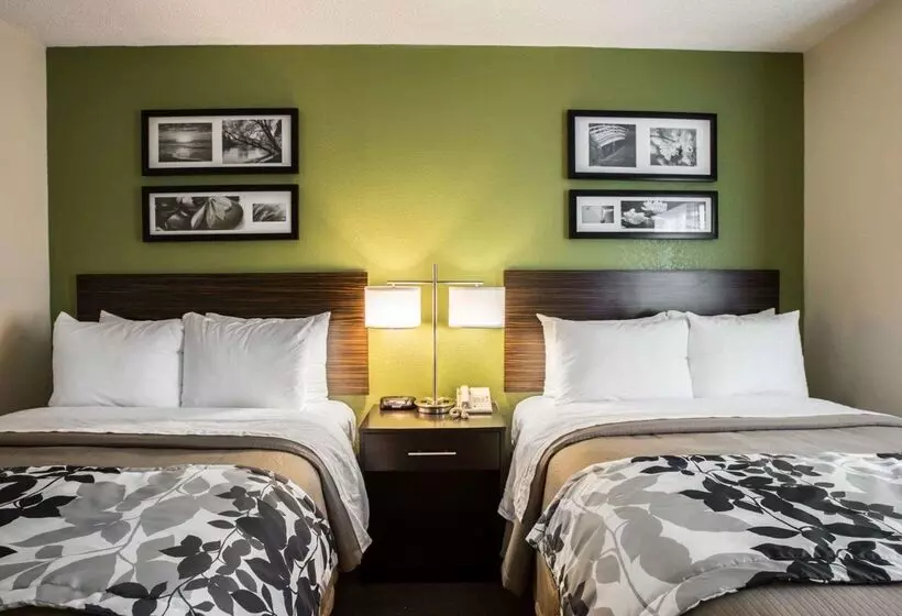 Отель Sleep Inn