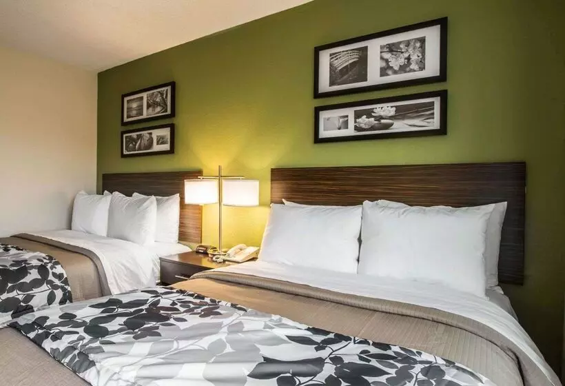 Отель Sleep Inn