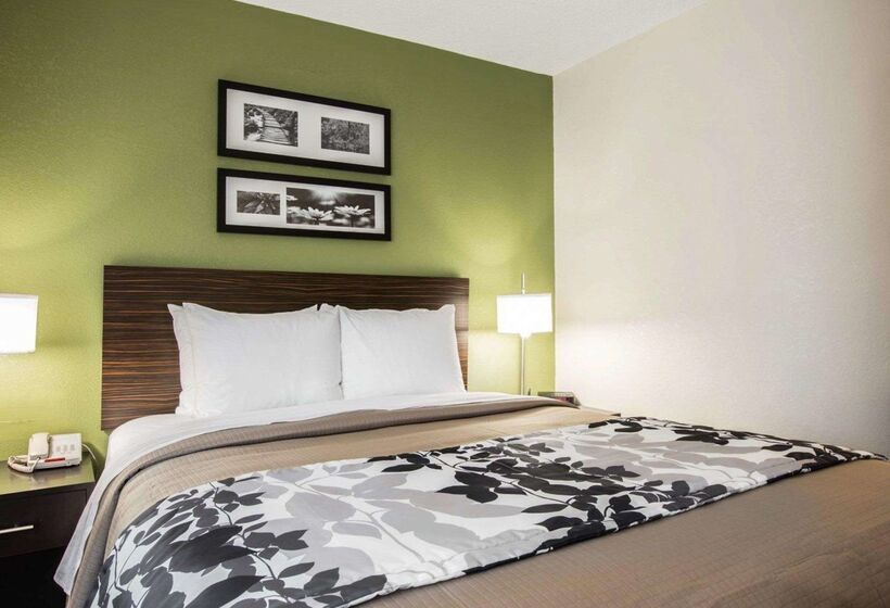 酒店 Sleep Inn