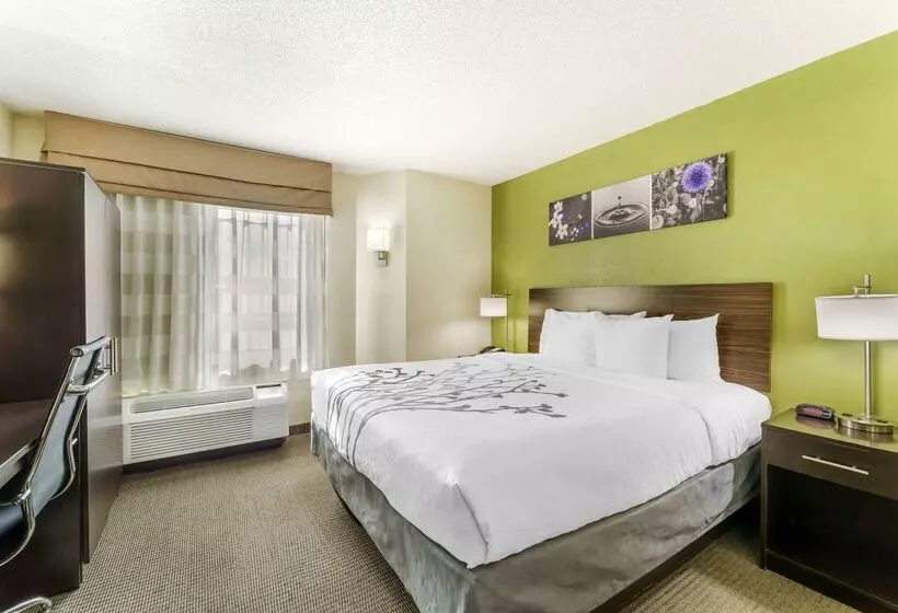 Отель Sleep Inn