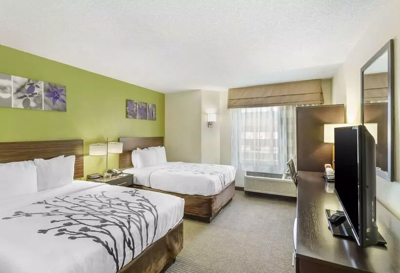 Отель Sleep Inn