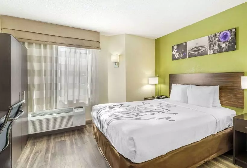 Отель Sleep Inn