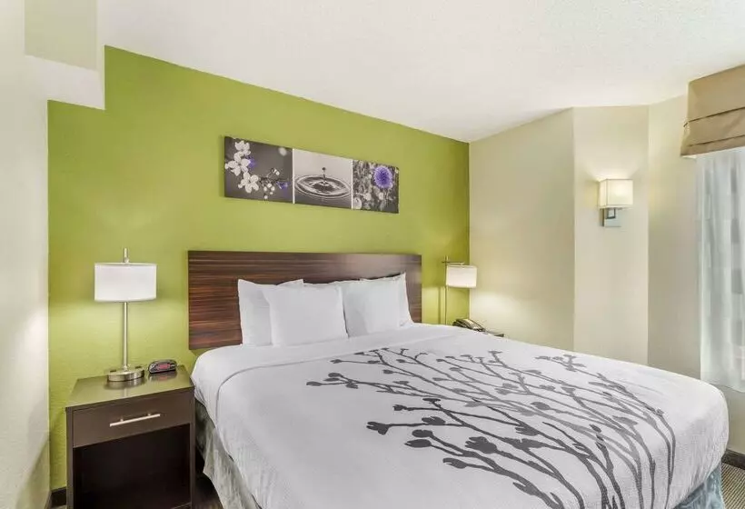 Отель Sleep Inn