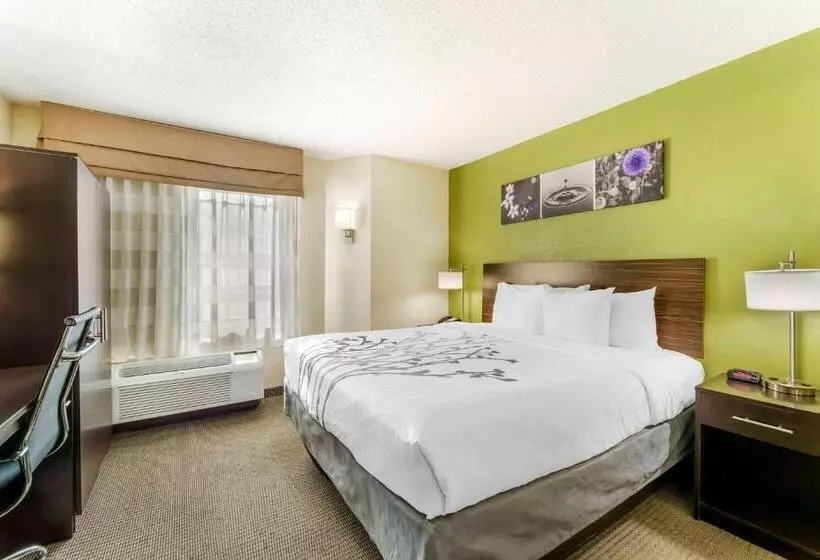 Отель Sleep Inn