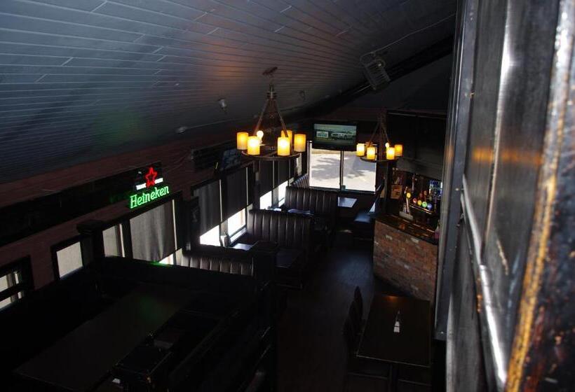 هتل South Hill Lodge