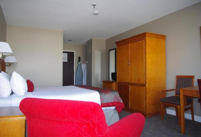 هتل South Hill Lodge