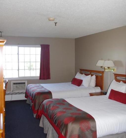 هتل South Hill Lodge