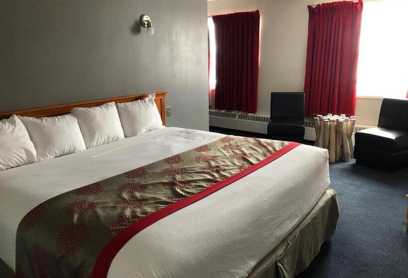 هتل South Hill Lodge