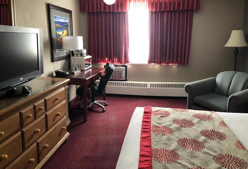 هتل South Hill Lodge