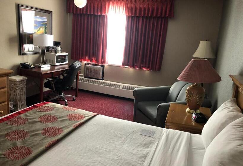 هتل South Hill Lodge