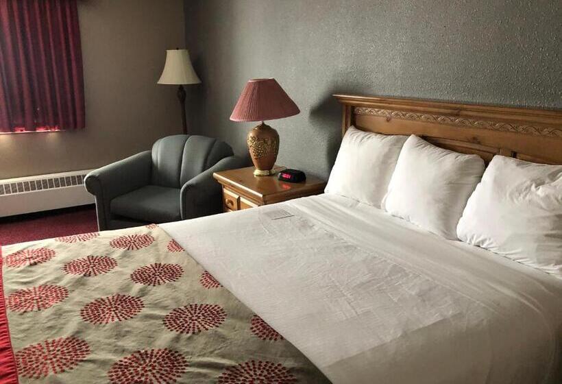 هتل South Hill Lodge