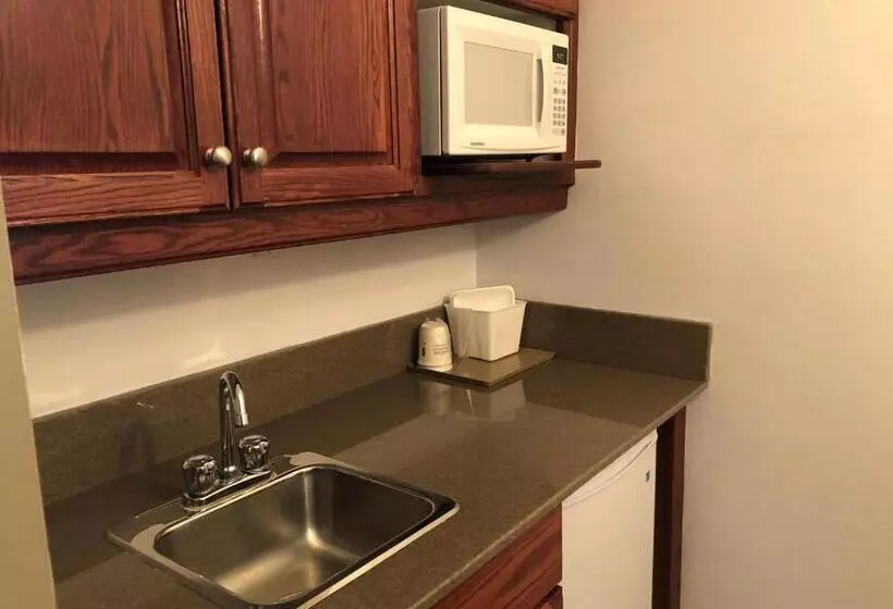 Szálloda South Hill Lodge