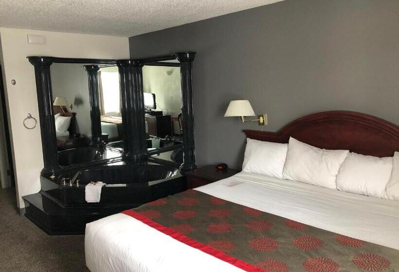 هتل South Hill Lodge