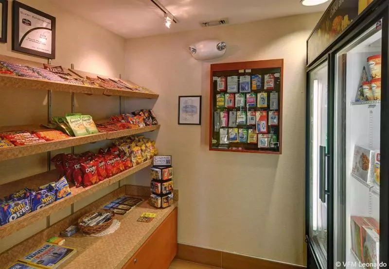 Отель Springhill Suites By Marriott Dallas Nw Highway At Stemmons / I 35east