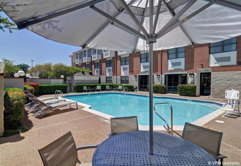 酒店 Springhill Suites By Marriott Dallas Nw Highway At Stemmons / I 35east