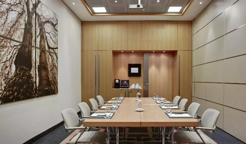 Steigenberger Airport Hotel Amsterdam