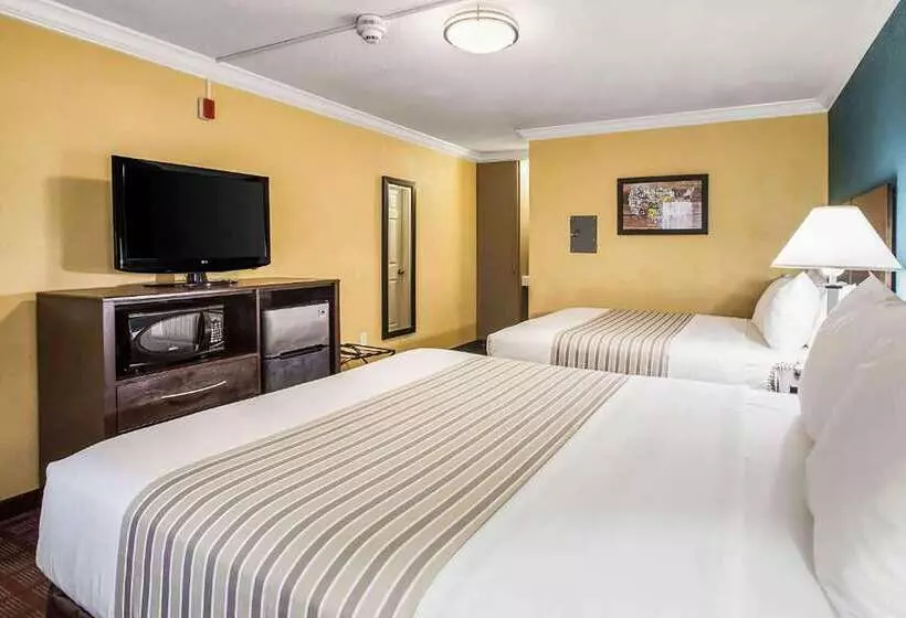 בית מלון כפרי Super 8 By Wyndham Meadowlands