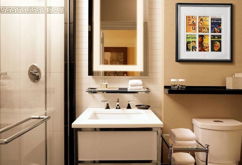 The Algonquin Hotel Times Square, Autograph Collection