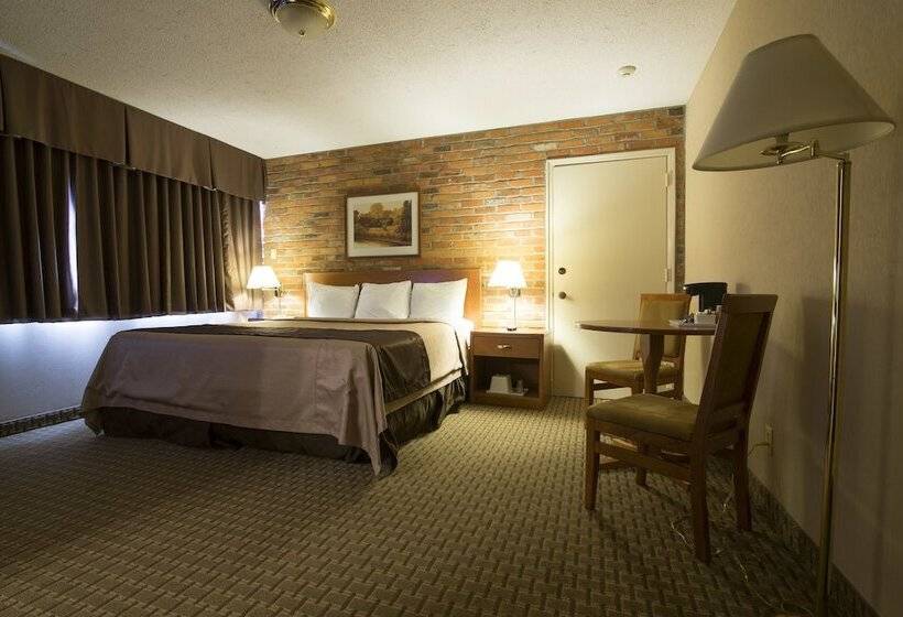 فندق Travelodge By Wyndham Thunder Bay On