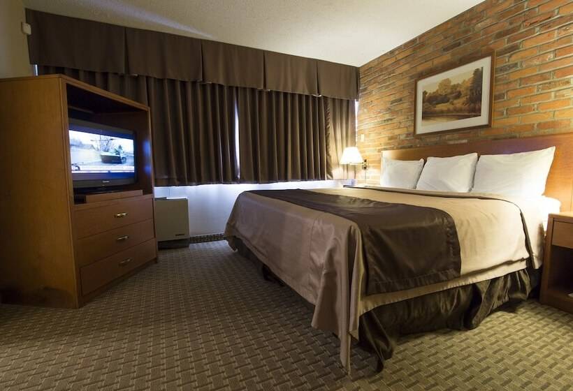 فندق Travelodge By Wyndham Thunder Bay On