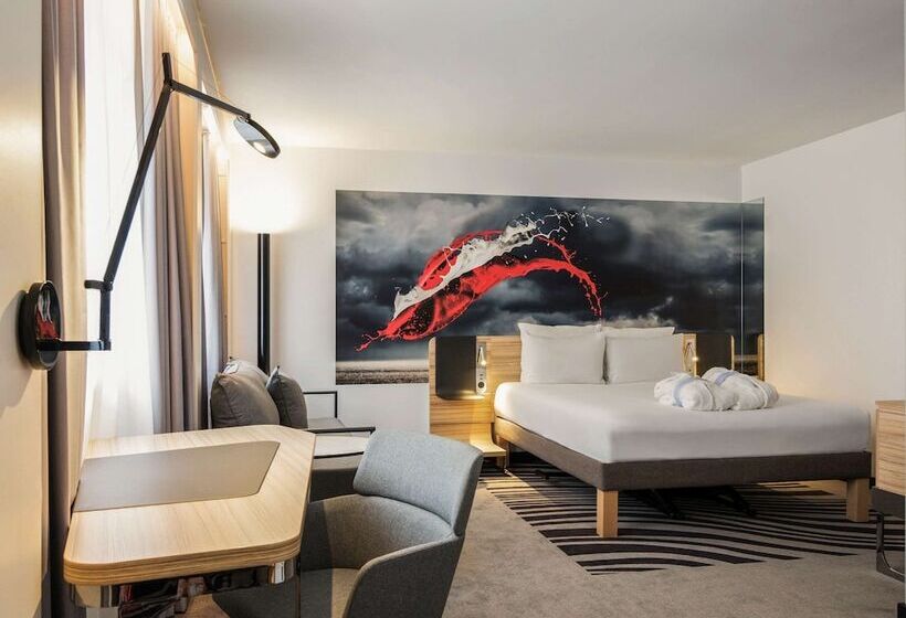 Novotel Den Haag City Centre