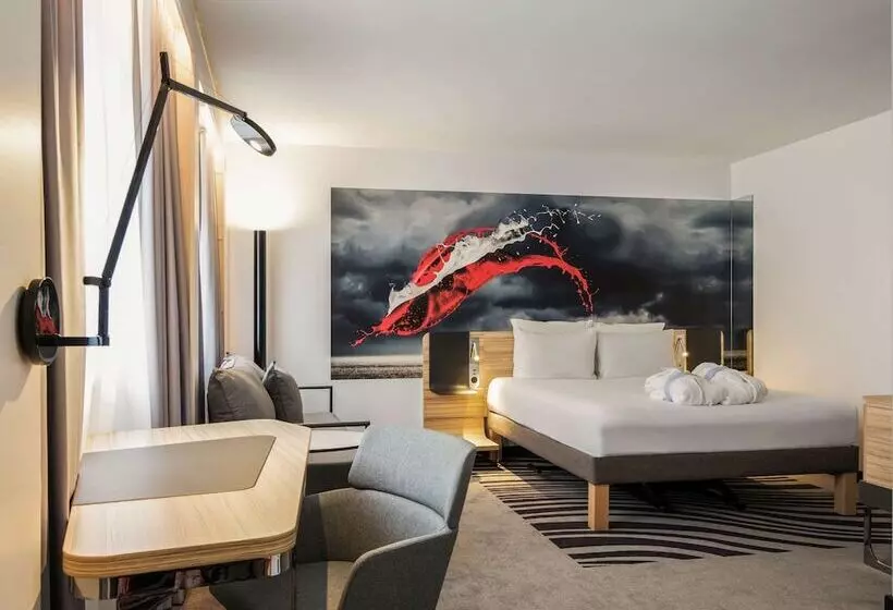 Novotel Den Haag City Centre