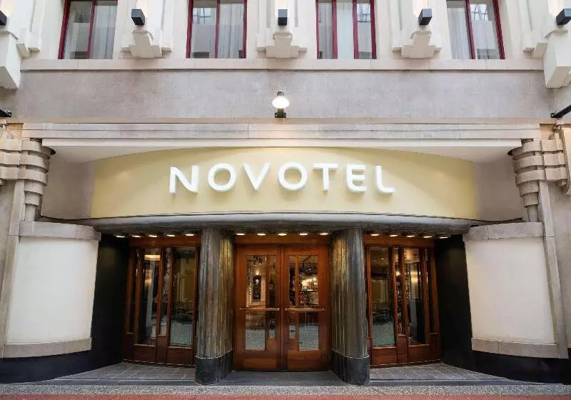 Novotel Den Haag City Centre
