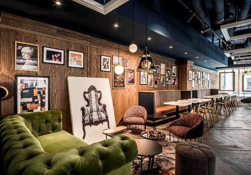 Novotel Den Haag City Centre