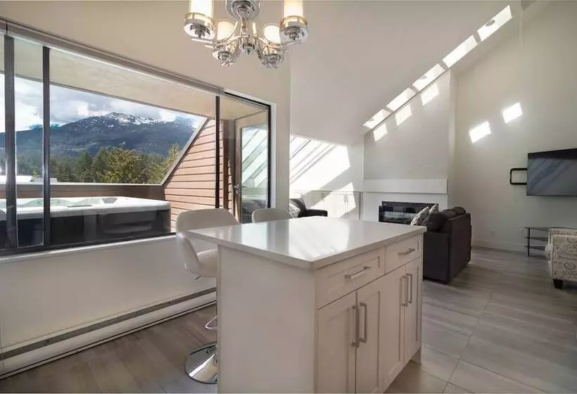 Whistler Blackcomb Vr Hearthstone Lodge