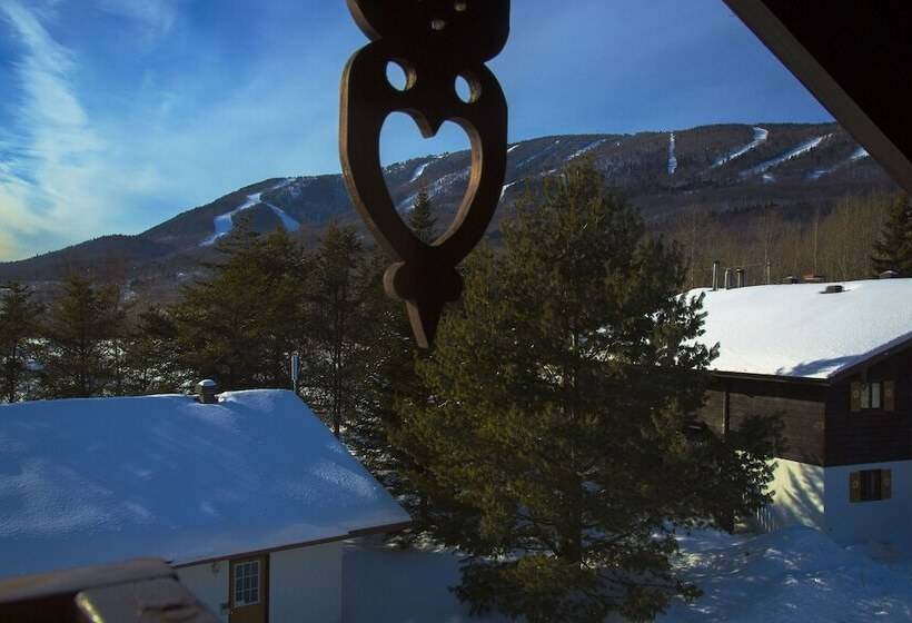 Chalets Montmorency Mont Sainte Anne