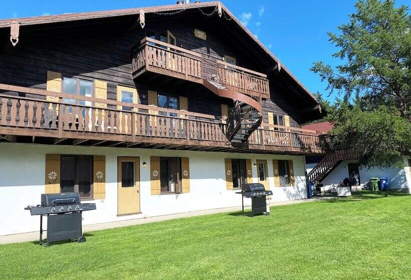 Chalets Montmorency Mont Sainte Anne