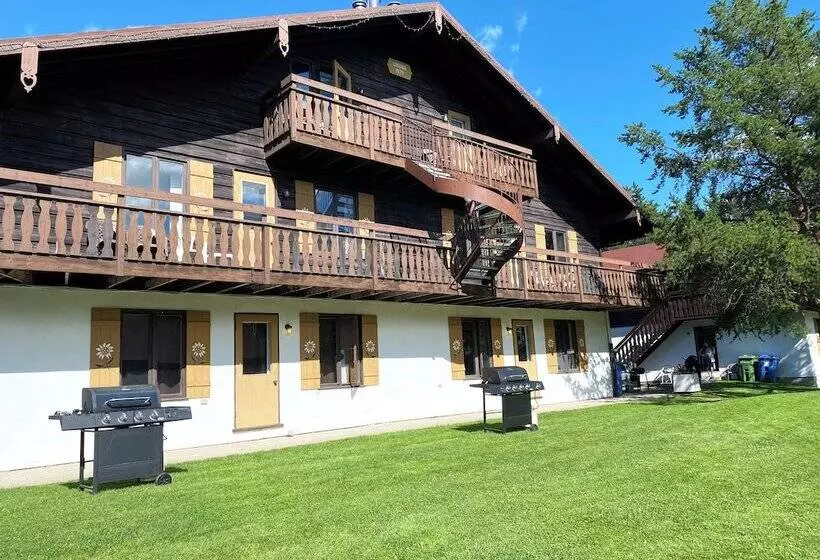 Chalets Montmorency Mont Sainte Anne