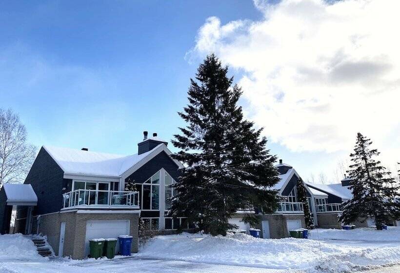 Chalets Montmorency Mont Sainte Anne