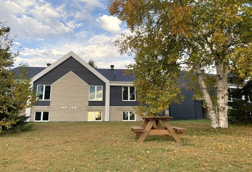 Chalets Montmorency Mont Sainte Anne