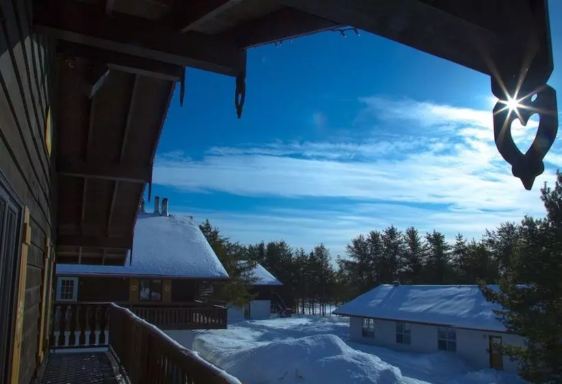 Chalets Montmorency Mont Sainte Anne